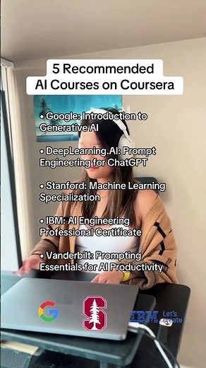 Top 5 AI Courses on Coursera