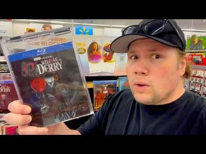 Blu-ray / Dvd Tuesday Shopping 5/5/26 : My Blu-ray Collection Series