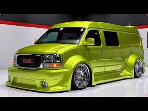 Top 7 GMC Savana Vans of 2026 – The Power of American Engineering
