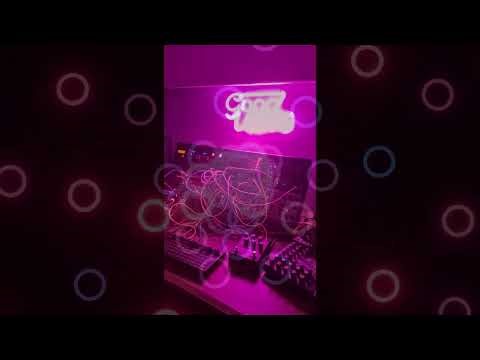 Behringer Halo, 2HP Arp, Surges Filter generative piece