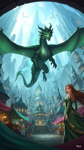 dragon animation video #shorts #animation