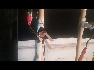 The Physics behind Water Divining