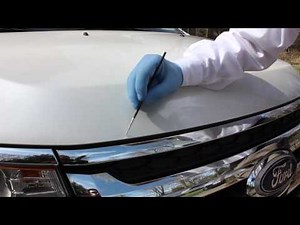 ChipFixx Gold Kit - How to use the ChipFixx System