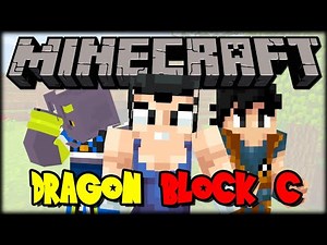 HOW DO WE PLAY AGAIN? | Dragon Block C | #1
