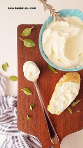 Homemade Brazilian Cream Cheese
