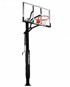 SB60 In-Ground Basketball Hoop