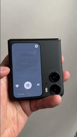 New Features on the Oppo Find N2 Flip!