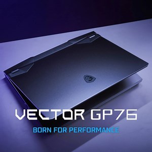 Let Vector GP76 take you to wonders with multiple I/O ports. ✅ 1x Type-C (USB3.2 Gen2 / DP) ✅ 3x Type-A USB3.2 Gen1 ✅ 1x Mini-DisplayPort (connects monitor) ✅ 1x (8K @ 60Hz / 4K @ 120Hz) HDMI (connects monitor) ✅ 1x RJ45 (Lan port) Connect all of the possiblities now with Vector GP Series GP76: https://www.msi.com/Laptop/Vector-GP76-12UX/shopnow GP66: https://www.msi.com/Laptop/Vector-GP66-12UX/shopnow #MSI #MSIMalaysia #Gaming #Laptop #VectorGP #BornForPerfromance | MSI Gaming
