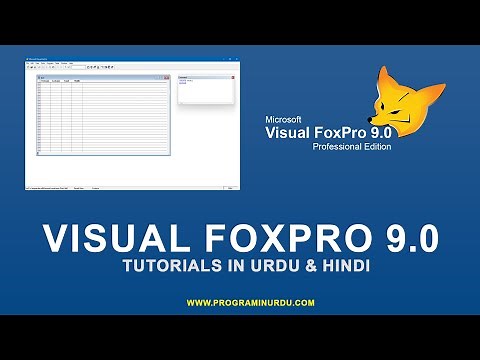 Visual FoxPro 9 - How To Install Visual FoxPro 9 On Windows 11