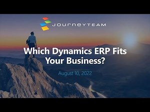 Microsoft Dynamics 365 Business Central vs Finance & Supply Chain