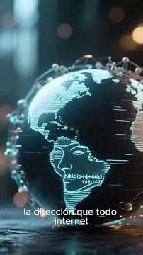 What is a public IP address and a private IP address?