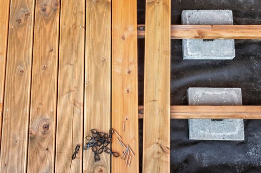 How To Attach Wood To Concrete Without Drilling (Do This!)