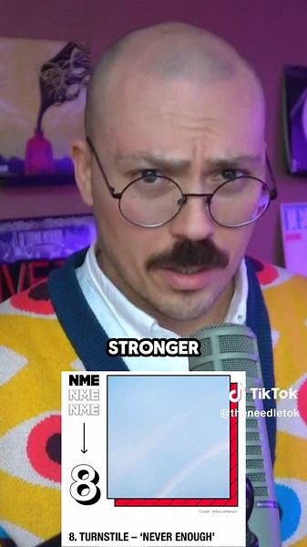 NME Top Ten Albums of 2025 Revealed