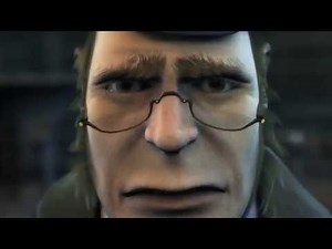 Inverted commas for speech based on video "The Lighthouse" | Teaching Resources