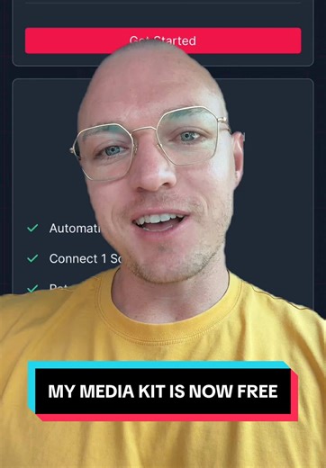 My Media Kit on TikTok