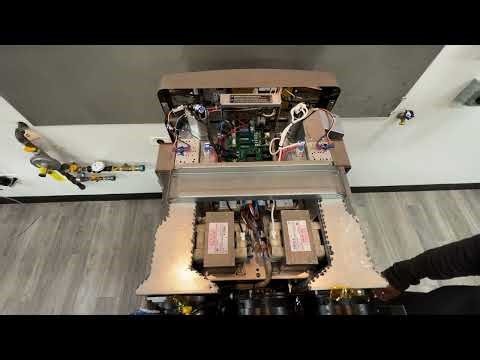 TurboChef Error Code F3 Diagnostics: Interactive Troubleshooting Guide Video 4