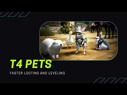Black Desert Online - Pet Guide