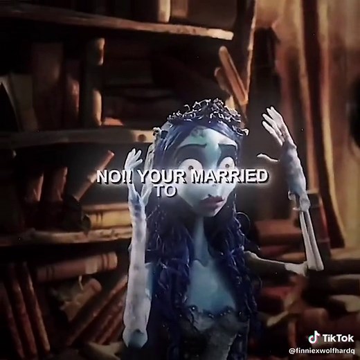 The Other Woman in Corpse Bride - A Real Love Triangle Revealed