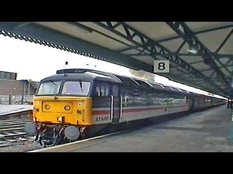 Class 47 47848 | Reading | 7th March 1999