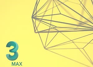 3ds Max – 3D Modelling, Animation & Rendering