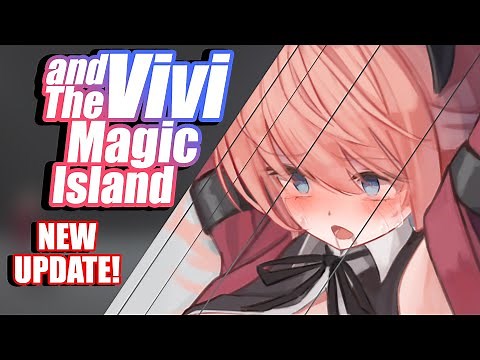 Vivi and The Magic Island [March update] - Gameplay