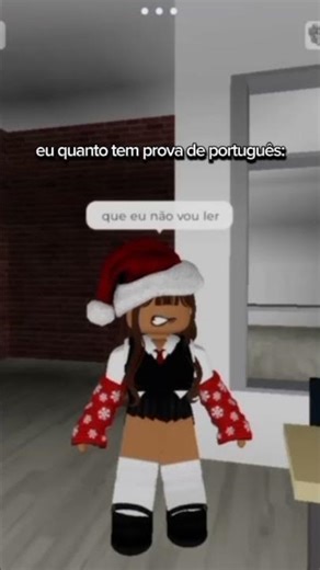 eu só leio as perguntas e depois vou no texto kakaka 🤣 #roblox #memes