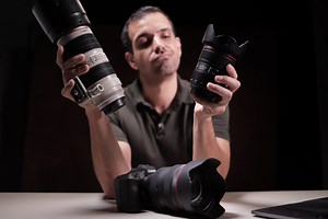 These are the first two lenses you should purchase as an aspiring or professional photographer that focuses on both photojournalism and portraiture. | SLR Lounge