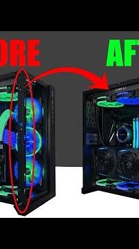 Modding My Lian Li 011 Dynamic Case