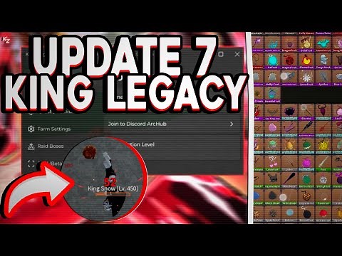 [🎃 UPD] King Legacy SCRIPT - Collect All Fruits, Auto Farm! (Mobile & PC) LINK DIRETO 2024