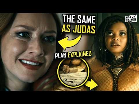 THE BOYS Season 5 Episode 5 Breakdown & Ending Explained | Review, Comic Easter Eggs And More