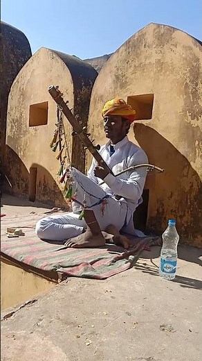Rajasthani Folk Music: Ravanahatha - Ancestor of Violin