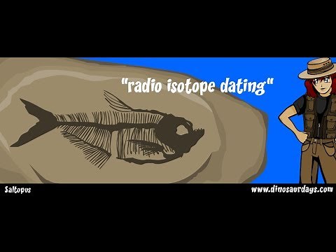 FOSSILS: how fossils are dated