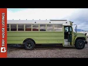 Low-Mile Budget Skoolie For Sale