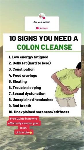 Benefits of Colon Cleansing for Energy and Sleep Quality
