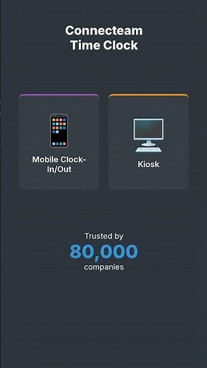 Connecteam Time Clock Tutorial: From Clock-In to Payroll in Minutes