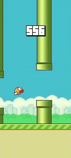 FLAPPY BIRD - ORIGINAL GAME LET'S PLAY! #3