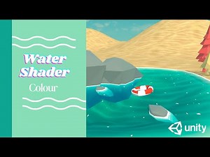 Realistic Water Colour in ShaderGraph