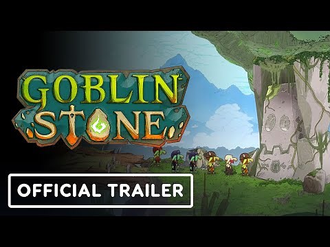 Goblin Stone - Official Gameplay Trailer