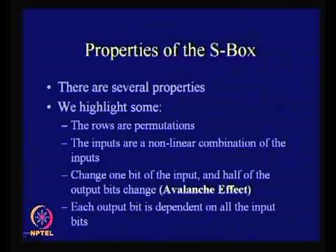 Block Cipher Standards (DES)