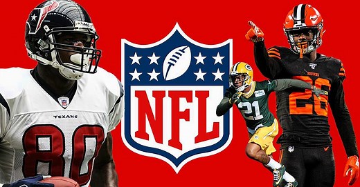 50 NFL Players With Brilliantly Unusual And Funny Names | Balls.ie