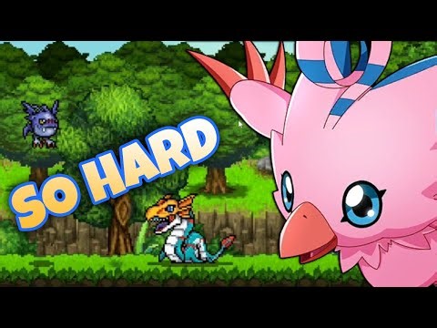 Digimon FANGAME is making me GRIND FOR THIS. - Digital Tamers 2