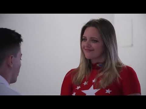 Superheroine Strenght Test