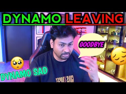 DYNAMO GOODBYE🥺 LEAVING 💔DYNAMO SAD😔 #bgmihighlights #soulhighlight #iqoosoul