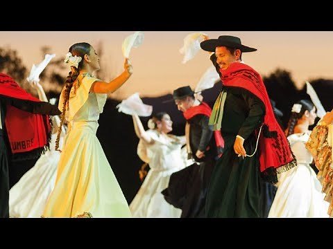 Folklore, Chacareras y Zambas Argentinas - Grandes Exitos Originales