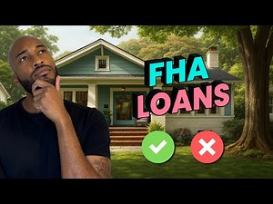 FHA Loan Explained Simply | Pros, Cons, and How It Helps You Buy a Home
