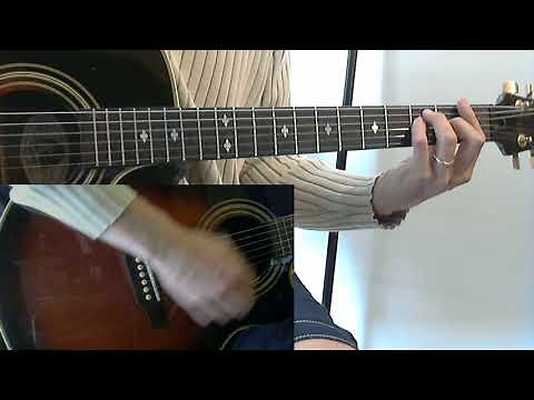 VOLCANO BY JIMMY BUFFET - ACOUSTIC GUITAR LESSON - HOW TO PLAY FULL SONG - CHORDS