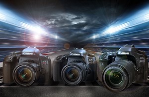 Buyer's Guide: Canon EOS Rebel T7i (800D) vs EOS 77D vs EOS 80D
