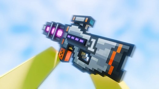 BLOXEL Gun Codes (August 2025)