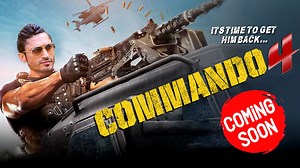 15K views · 21 shares | Commando 4 Coming soon | Crazy 4 Bollywood | Facebook