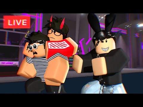 catching roblox ODers live 😤